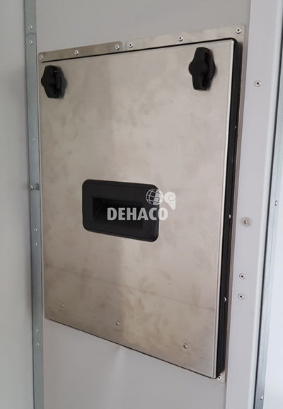 Cover plate for SMART-DOOR 750/1000