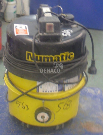 Numatic HZQ190 stofzuiger (#563)