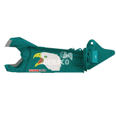 SH2000R Eagle II Scrap Shear, 170 - 200 ton