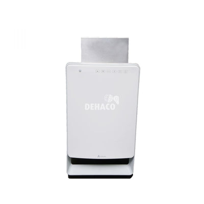 Heating for Dehaco Bypass decontamination systems