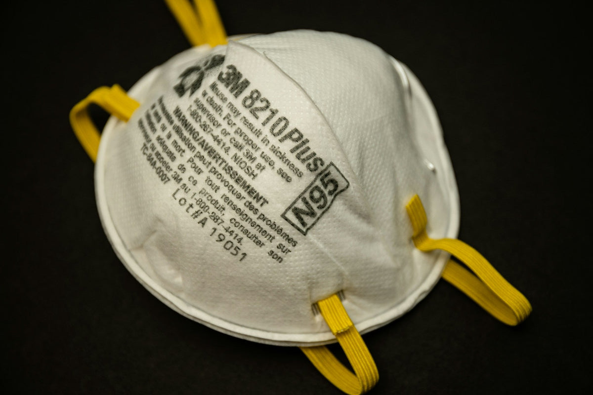 Advies voor het onderhoud van je masker