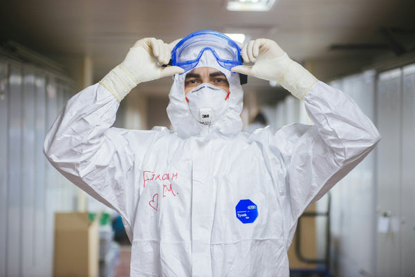 Nieuw! CleanSpace adembescherming