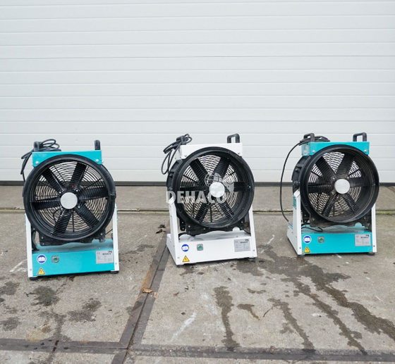 Water misting systems