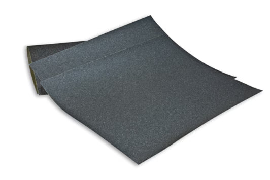 3M™ Wetordry™ Sandpaper 734, P800, 227 mm x 280 mm