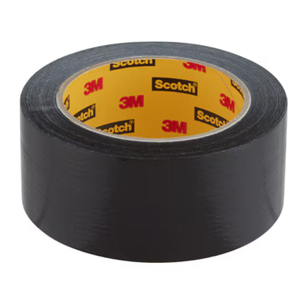Scotch® Duct zwart 25mx48mm