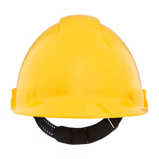 3M™ Veiligheidshelm, Uvicator, pinlock, ventilatie, kunststof zweetband, geel, G3000CUV-GU