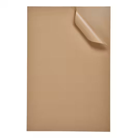 3M™ Transfer Tape met Dubbele Liner 7962MP, Transparant, 700 mm x 1000 mm, 0.06 mm