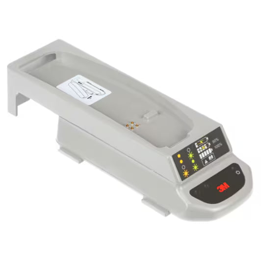 3M™ TR-341E Oplaatkit laadstation enkelvoudig met voeding