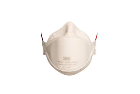 3M™ Aura™ 9330+ Gen3 Stofmasker, FFP3, Zonder uitademventiel