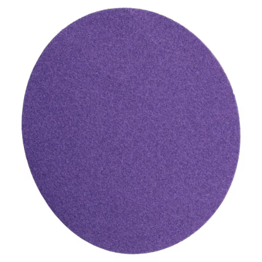 3M™ Cubitron™ II Hookit™ papieren schuurschijf 732U, 120+ C-weight, 76.2 mm x NH, Die 300V