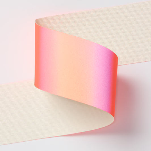 3M™ Scotchlite™ Reflecterend weefsel 8986, rood-oranje, 50.8 mm x 100 m