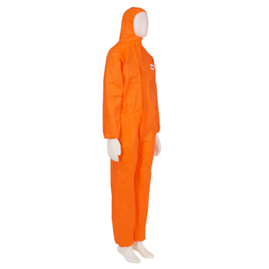 3M™ Beschermende overall 4515, oranje, XL