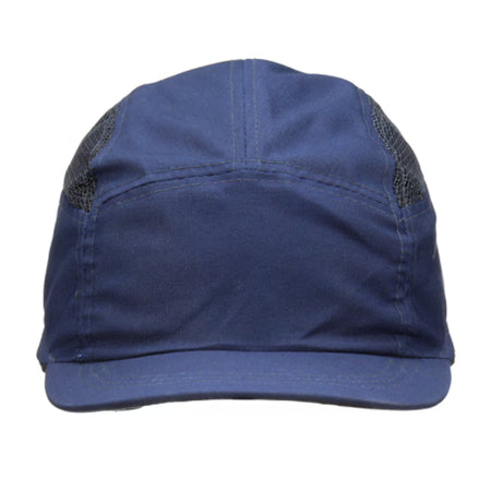 3M™ First Base™ 3 Impact Cap 2021101, Extra, Navy Blue, Short Brim, 55 mm