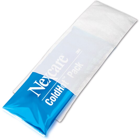 Nexcare™ ColdHot Classic Blue 1 Gelkompres, 260 x 110 mm