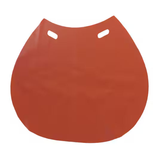 3M™ Neck Rain Shield, Orange, Internal Mounting, GR3C