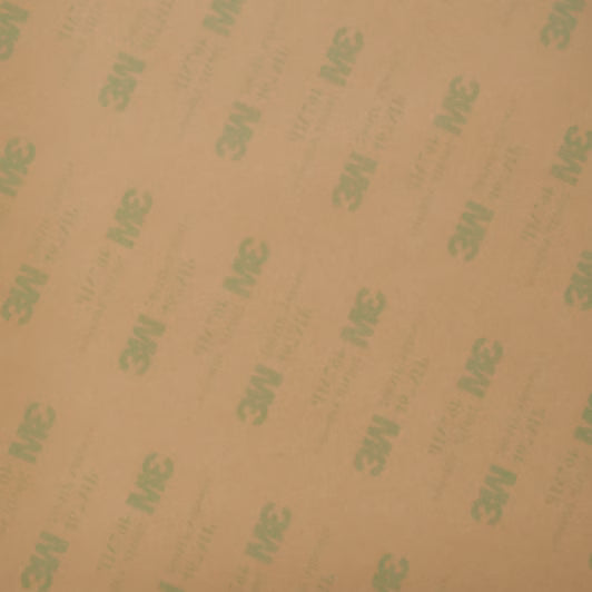 3M™ Dubbelzijdige Spacer Tape 7961MP, Transparant, 700 mm x 1 m, 0.28 mm