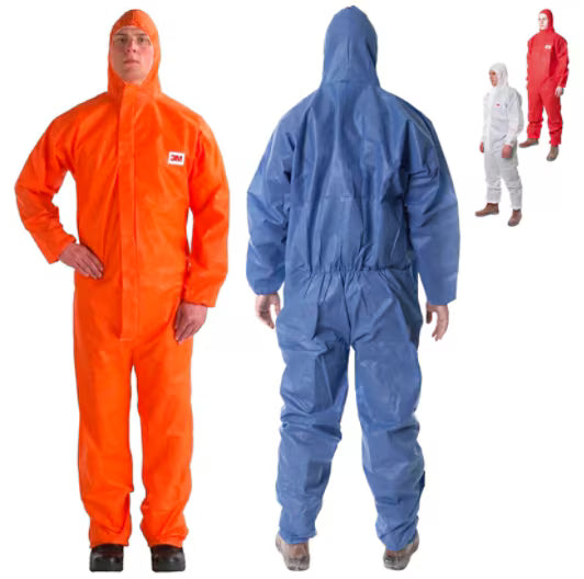 3M™ Protective Coverall 4515, Orange, XL
