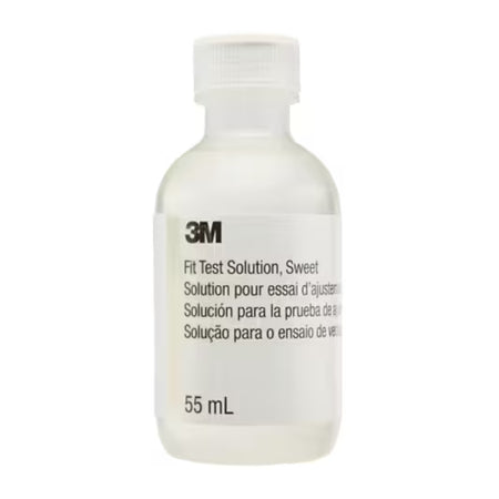 3M™ Gevoeligheidsoplossing voor pasvormtest, zoet, 55 ml, FT-12