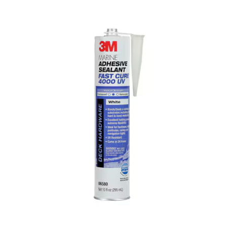 3M™ Marine Kit 4000UV, White, 295 ml