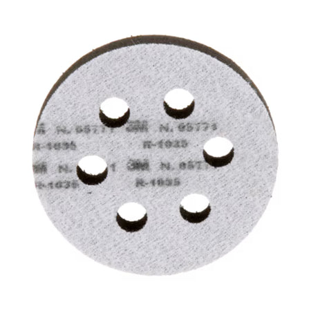 3M™ Hookit™ Soft Interface Pad, 76 mm, 6 holes, 05771