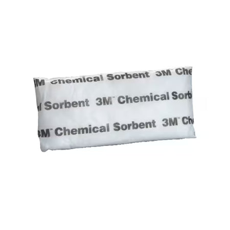 3M™ Chemical Spill Absorbent Pad P-300, 180 mm x 380 mm, 16/Box