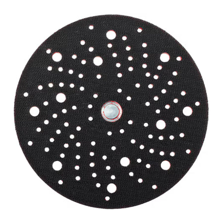 3M™ Hookit™ Low Profile Disc Pad, Red, 150 mm, 5/16-24 in, Multihole, 28729