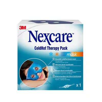 Nexcare™ ColdHot Therapy Pack Mask, 1 per package