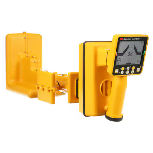 3M™ Dynatel™ Locator 7573XE EMS/ID/C12, markering/pad/kabel/leiding/storing, 3"-koppeling, 12 W, 1/doos