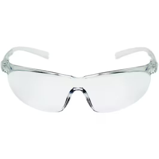 3M™ Tora™ Veiligheidsbril, condenswerend/krasbestendig, heldere lens, 71501-00001M