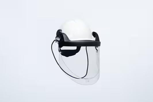 3M™ Welding Face Shield, Type 2, Tinted, WPAF2-0