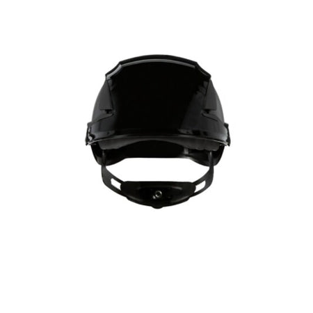 3M™ SecureFit™ Veiligheidshelm X5500, geventileerd, CE, zwart, X5512V-CE