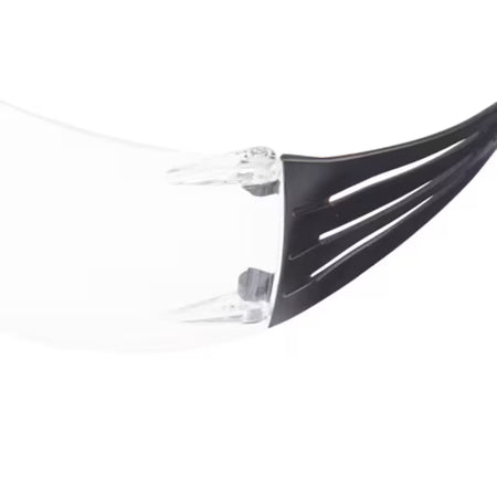 3M™ SecureFit™ 400 Veiligheidsleesbril, zwart/groen montuur, antikras/anticondens, heldere +1.5 lenzen, SF415AS/AF-EU, 20/doos