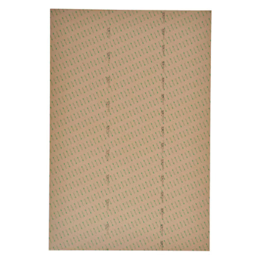 3M™ Transfer Tape met Dubbele Liner 7962MP, Transparant, 610 mm x 914 mm, 0.06 mm