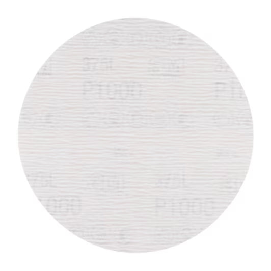 3M™ Hookit™ Film Schuurschijf 375L, Ø 150 mm, geen gaten, P1000