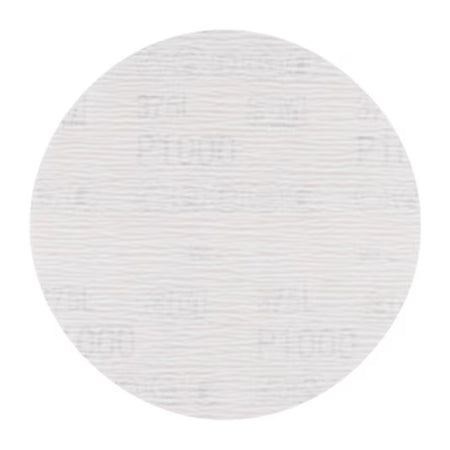 3M™ Hookit™ Film Schuurschijf 375L, Ø 150 mm, geen gaten, P1000