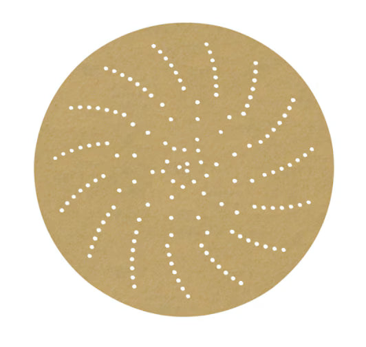 3M Xtract™ Paper Disc 236U, 152 mm, P100
