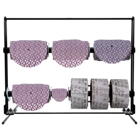 3M™ Rek voor het ordenen van schuurmateriaal, 56 x 37 x 43 cm, 31706