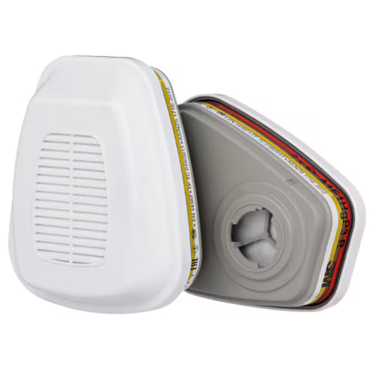 3M™ Gas, Vapor and Particulate Filter, A1E1HgP3, 6096
