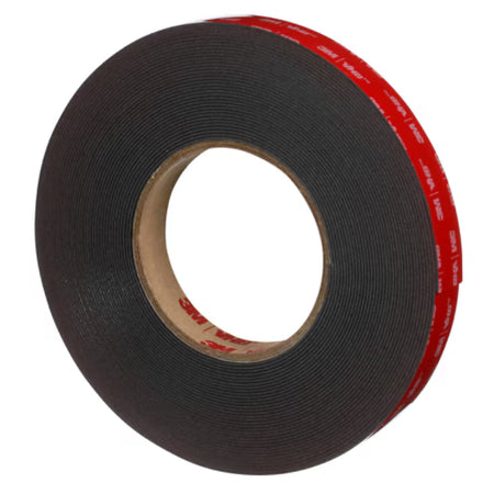 3M™ VHB™ Tape 5952F, Zwart, 1220 mm x 33 m, 1.1 mm