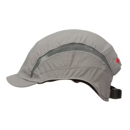 3M™ First Base™ 3 Stootpet 2030606, Classic, grijs, microklep, 25 mm, aangepast