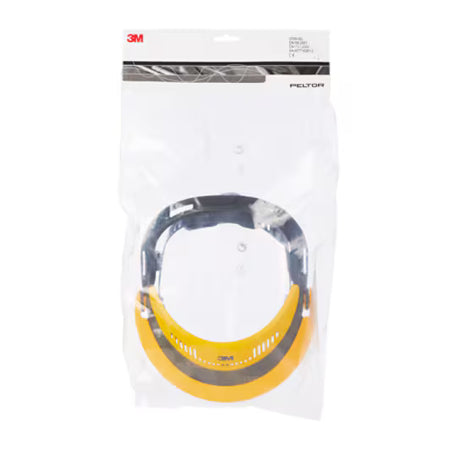 3M™ Hoofdsetcombinatie, industrie, geel, G500-GU