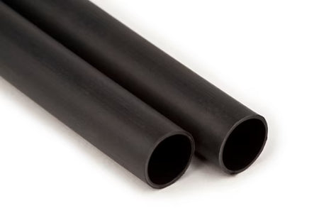 3M™ ETW-804 Dunwandige Krimpkous, zelfklevend, Zwart, 4/1 mm, 300 m