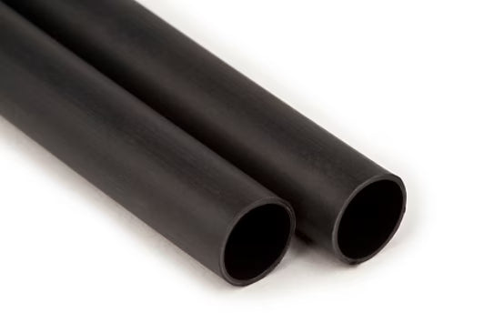 3M™ ETW-804 Dunwandige Krimpkous, zelfklevend, Zwart, 4/1 mm, 300 m