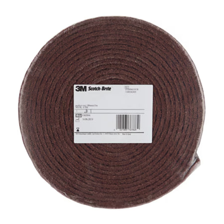Scotch-Brite™ Wear Resistant Abrasive Roll WR-RL, 100 mm x 10 m, A FIN