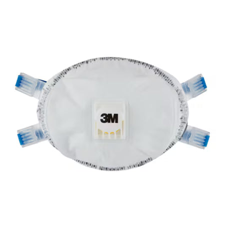 3M™ Stofmasker voor handmatig en machinaal schuren 8825+, FFP2, ventiel, 5/pak