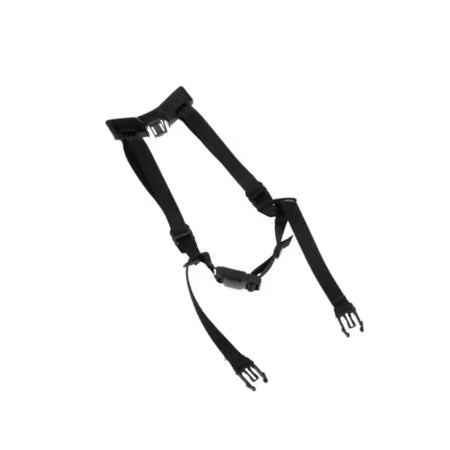 3M™ Veiligheidshelm Premium 4-punts kinriem met magnetische gesp voor SecureFit™ Veiligheidshelm, X5-P4PTCS