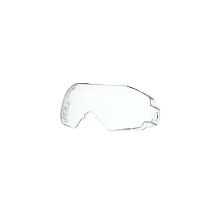3M™ GoggleGear™ 6000 krasbestendige, vervangende, opklapbare, grijze IR5 bedekkingslens, GG6050AS-CLENS-EU, 20/doos