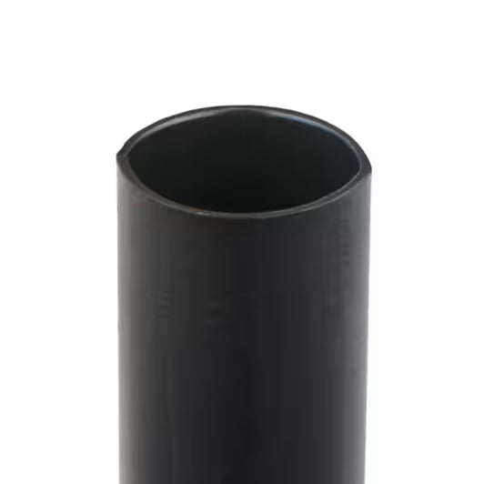 3M™ MDT-A Semi-thick-walled heat shrink tubing with adhesive, black, 19/6 mm, 1 m