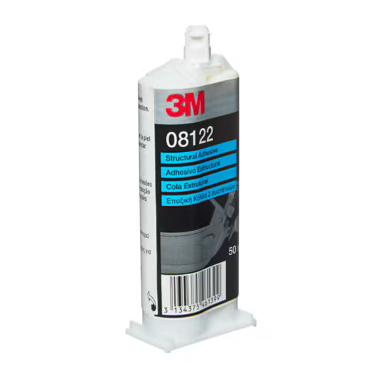 3M™ Structural Adhesive, 2:1, 50 ml, 08122