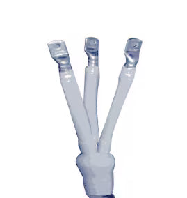 3M™ 92-EN 63-3 QTII End Seal, 3-Core, 3.6/6 kV Indoor, 3x 120 - 150 mm²